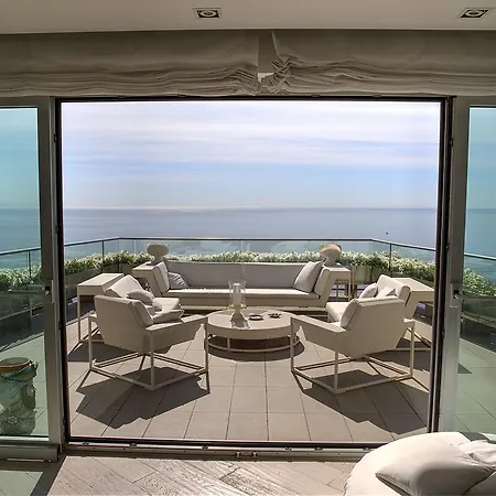 Maison Blanche Bed and Breakfast Ταορμίνα