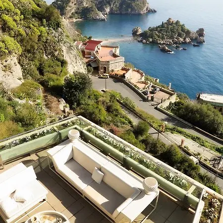 Bed and Breakfast Maison Blanche Ταορμίνα