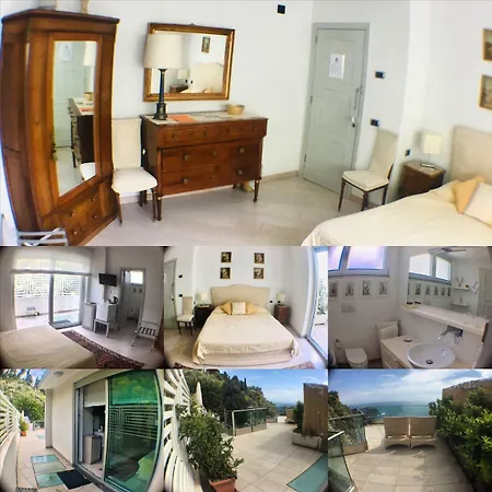 Maison Blanche 2* Ταορμίνα